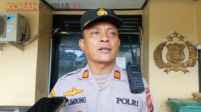 Polisi Selidiki Penyebab Kebakaran di Jalan Kesehatan Timika, AKP Limbong: Belum Tahu Terbakar atau Dibakar