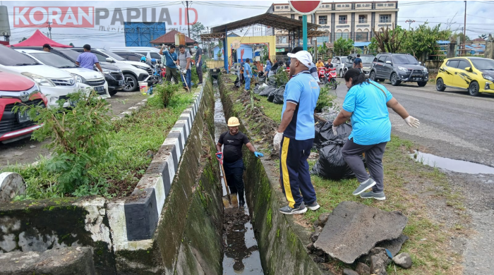 DKPP Periksa KPU Provinsi Papua Terkait Suket Pidana Calon Gubernur Yermias Bisai