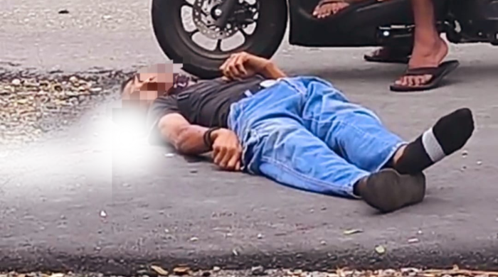 AKP J Limbong: Karyawan Maskapai Smart Air Jatuh dari Mobil Bukan Terkena Panah