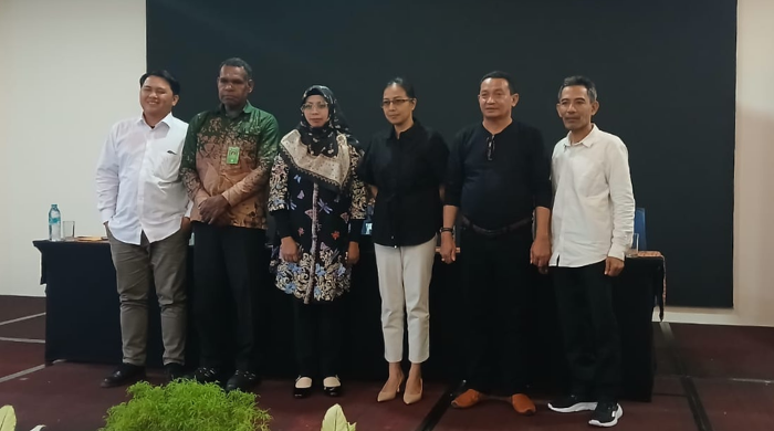 Niat PT HAL dan TMP Buka Pabrik Semen dan Keramik di Timika Semakin Jelas, Besok Laksanakan Doa Syukur Groundbreaking di Mile 32