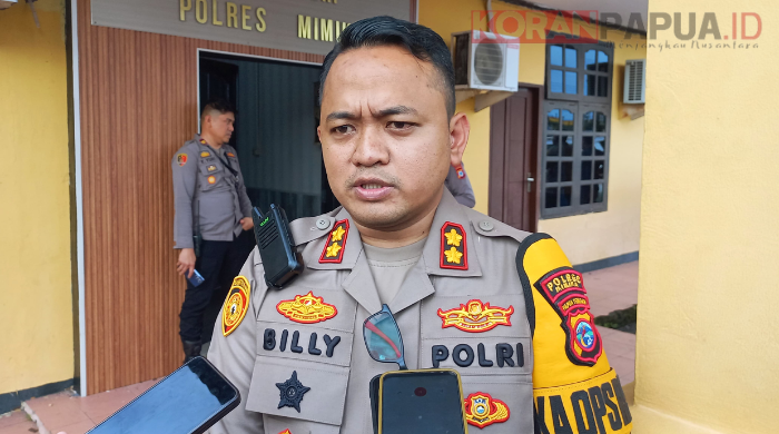 Oknum Polisi Diduga Rudapaksa Siswi SMP di Timika, Kapolres: Apabila Terbukti Bisa Dipecat