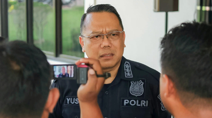 Masyarakat Diminta Tidak Terprovokasi Isu Hoaks, Satgas ODC Tegaskan Situasi Distrik Oksop Kondusif