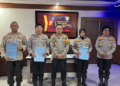 DIPA Polres Mimika 2025 Sebesar Rp85.611.830.000, Kapolres: Gunakan Sesuai Ketentuan, Hindari Hal yang Berkonsekuensi Hukum