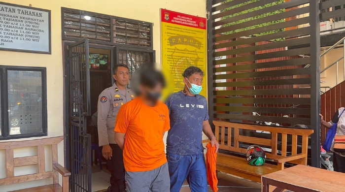 Polisi Bekuk Pelaku Pencabulan Dua Anak Dibawah Umur