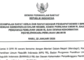 Komisi II DPR RI, Mendagri, KPU, DKPP dan Bawaslu Sepakat Pelantikan Kepala Daerah Serentak 6 Februari 2025