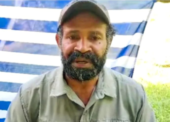 TPNPB-OPM Klaim Rebut Dua Pistol Usai Tembak Polisi di Puncak Jaya