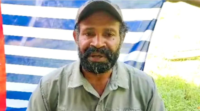 TPNPB-OPM Klaim Rebut Dua Pistol Usai Tembak Polisi di Puncak Jaya