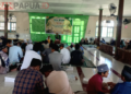 Peringati Isra Miraj 1446 H di Masjid Al-Ikhlas SP 5, Ustadz Somad Ajak Umat Islam Ramaikan Masjid dengan Sholat Lima Waktu
