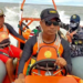 Perahu Terbalik Dihamtam Gelombang, SAR Timika Turunkan RIB 85 PK, Tujuh Selamat, Satu Orang Belum Ditemukan