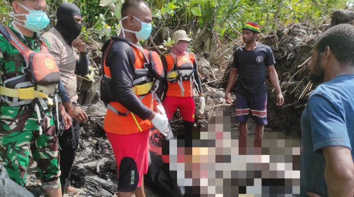 Setelah Dinyatakan Hilang Selama Dua Hari, Boas Kwaito Ditemukan Meninggal Dunia