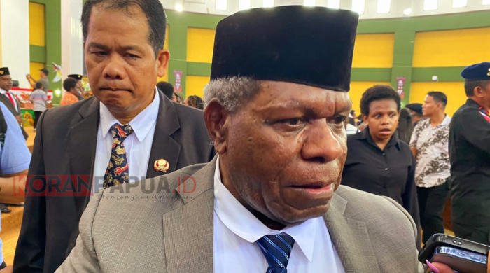 Pembagian DPA 2025 Pekan Depan, Pj Bupati Yonathan: Dana Perjalanan Dinas Dipangkas 50 Persen