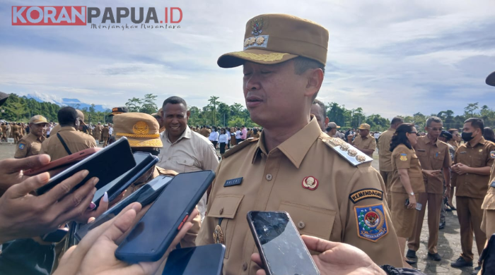 Proyek Penunjukan Langsung di Mimika, “Maling Teriak Maling, Tidak PNS Mungkin Juga Wartawan Ikut Menikmati”