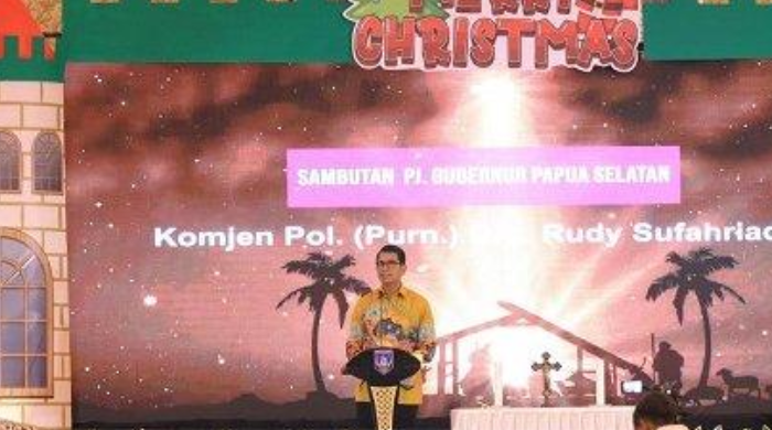 Pj Gubernur Papua Selatan: Mempertahankan Kedamaian Tidak Seperti yang Dipikirkan