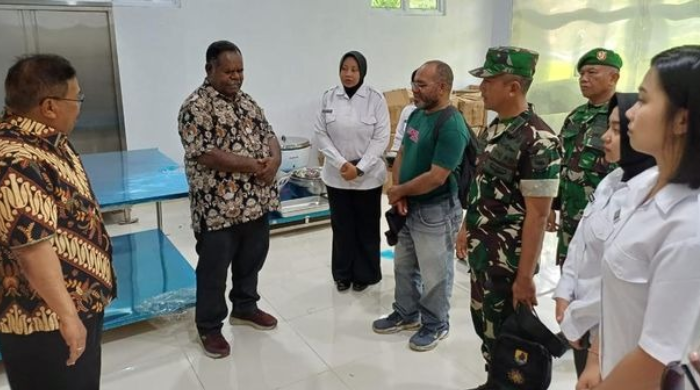 Papua Barat Daya Tunda Pelaksanaan Program MBG, Dapur Sehat di Lima Kabupaten Belum Siap