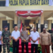 Polda Papua Barat Daya Miliki Kantor Sementara, Pemprov Siapkan Lahan 50 Hektar untuk Pembangunan Gedung Baru