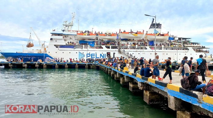 Diperkirakan Sekitar 2.850 Orang akan Tiba di Timika