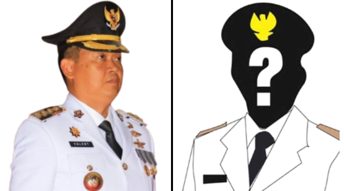 Salah Satu Direktur KPK RI Gantikan Valentinus, Pj Sekda Papua Tengah Benarkan Pelantikan Tanggal 13 Januari