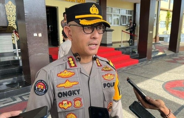 16 Perwira Menengah Duduki Jabatan di Polda Papua Barat Daya, Berikut Daftar Nama Mereka