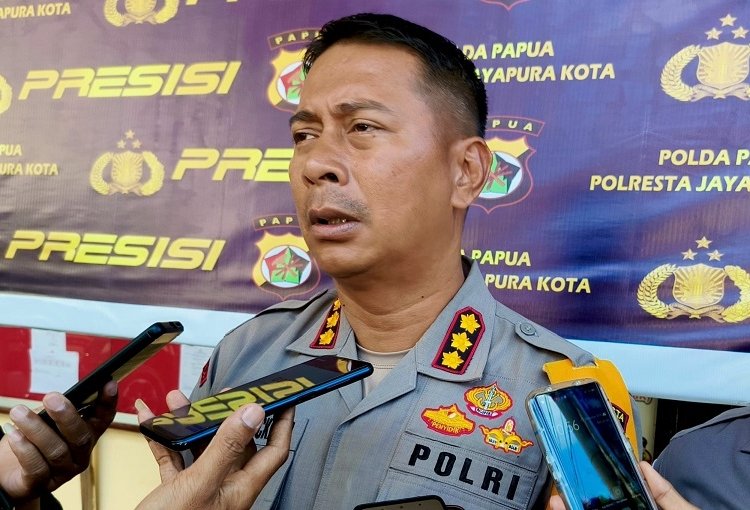 Polisi Lakukan Penyelidikan Kasus Dugaan Penembakan Kepala Dinas Perhubungan Kota Jayapura