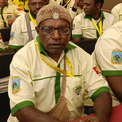 Komunitas Katolik Papua Tengah Kecam Aksi Penyerangan Terhadap Pastor Yosep Setiadi