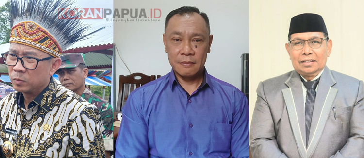 Memasuki Bulan Suci Ramadhan 1446 Hijriah, Ini Pesan Pj Bupati Mimika dan Tokoh Agama