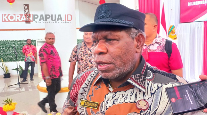 Pj Sekda Mimika Pastikan Honorer yang Sudah Terdata di BKN Lolos PPPK 2025