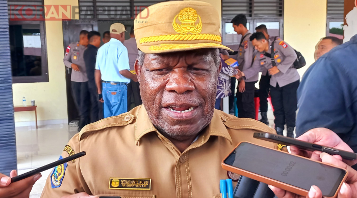 Pemkab Mimika Rasionalisasi Anggaran, Dana Dinas PUPR Dipangkas Rp50 Miliar