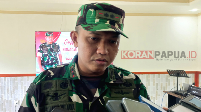 Masyarakat Diminta Terima Hasil Keputusan MK dengan Hati Tenang, Dandim 1710 Mimika: Siapapun yang Ditetapkan Perlu Dihormati