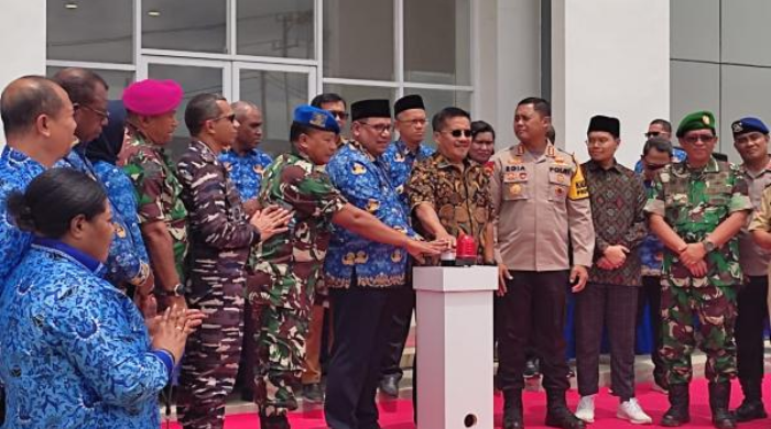 Demo Tolak Makan Bergizi Gratis di Sentani Diduga Ditunggangi KNPB