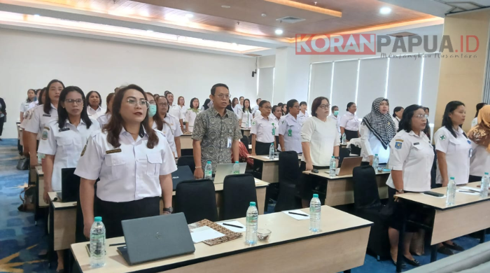 Dinkes Mimika dan Dinkes Papua Tengah Kolaborasi Sukseskan Progam Pemeriksaan Kesehatan Gratis Kado Ulang Tahun