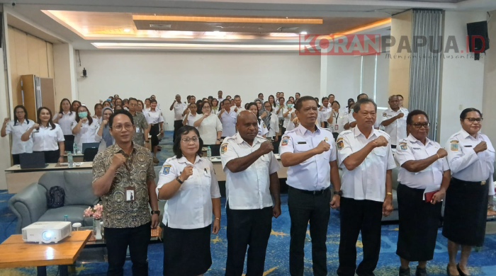 Dinkes Mimika dan Dinkes Papua Tengah Kolaborasi Sukseskan Progam Pemeriksaan Kesehatan Gratis Kado Ulang Tahun