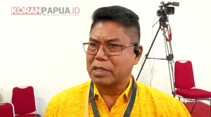 Jumat 28 Februari 2024, DPRK Jadwalkan Rapat Paripurna Bupati dan Wakil Bupati Mimika