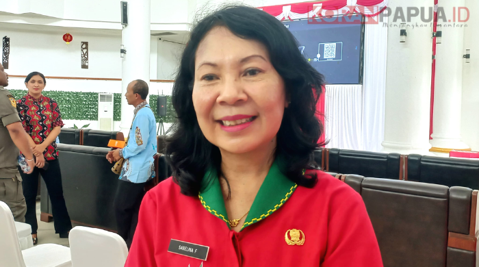 Disnakkeswan Targetkan Tahun 2025 Populasi Babi di Mimika Capai 6.000 Ekor