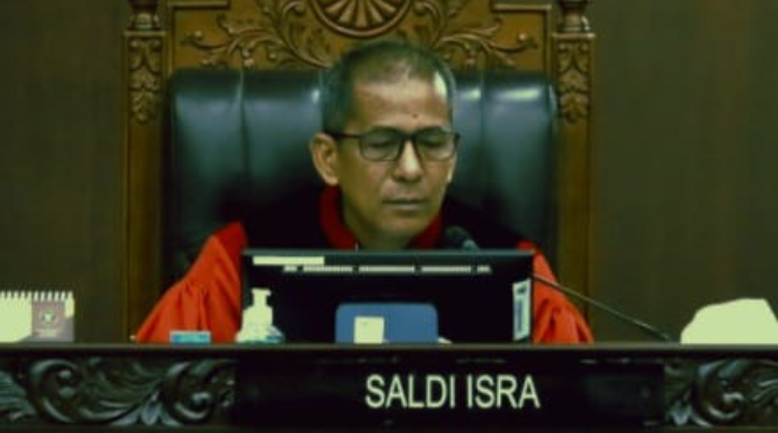 Sengketa Pilkada Mimika, MK Putuskan Berlanjut ke Tahap Pembuktian