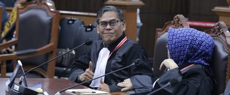 MK Perintahkan Rekapitulasi Ulang Perolehan Suara Pilbup Puncak Jaya Kecuali Empat Distrik