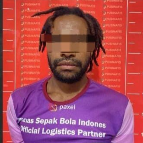 Satgas ODC 2025 Tangkap Anggota KKB Yalimo, Amankan Dua Senjata Api dan Amunisi