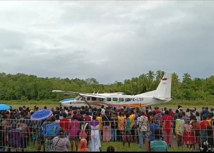 Umat Katolik Mimika Berduka, RP Gabriel Kera Tukan Meninggal Dunia, Dimakamkan Bertepatan Ulang Tahun