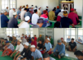 Sholat Jumat Perdana di Bulan Ramadhan, Warga Binaan Lapas Timika Diminta Selalu Bersyukur