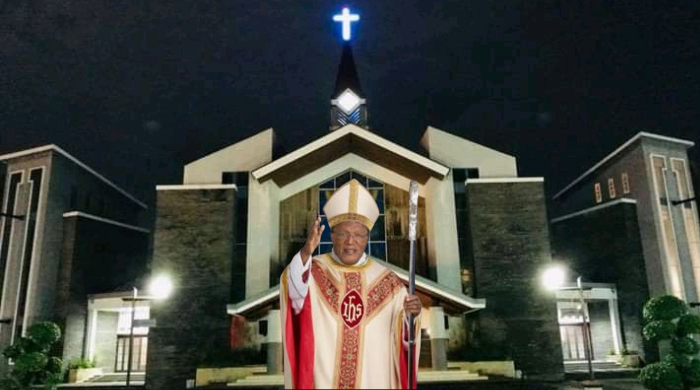 Kabar Sukacita, Besok 8 Maret 2025 Vatikan Umumkan Nama Uskup Timika Pengganti Mendiang Mgr. Jhon Saklil