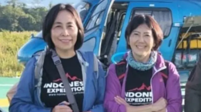 Ini Kronologi Dua Pendaki Meninggal di Cartenz Pyramid, Luky Mahakena: Sudah Diterbangkan ke Jakarta