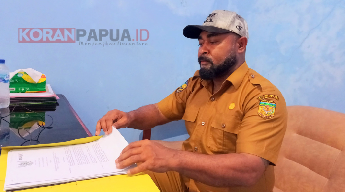 Kabar Gembira, Masa Jabatan Aparat Kampung di Mimika Diperpanjang Hingga Tahun 2027