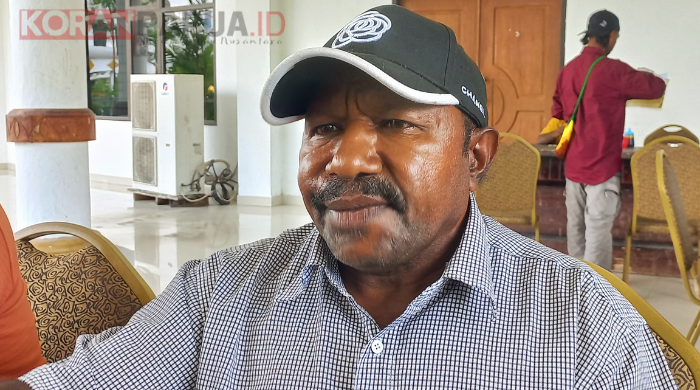 Dukung Pembangunan Rumah Layak Huni untuk OAP, Anggota DPRK Mimika Minta Perlu Didata Agar Tepat Sasaran