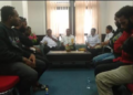 Kecewa Putra-Putri AMOR Banyak Tidak Lolos SKD, APA Bertemu Asisten II, III dan Kepala BKPSDM Mimika