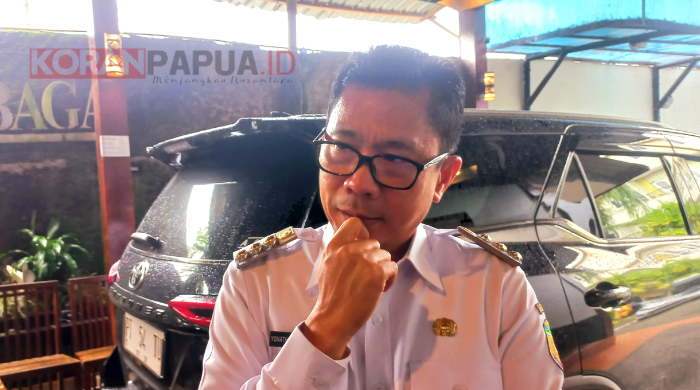 Kodim 1710 Mimika Bantu Warga Bangun Empat Sumur Bor, MCK dan KMK