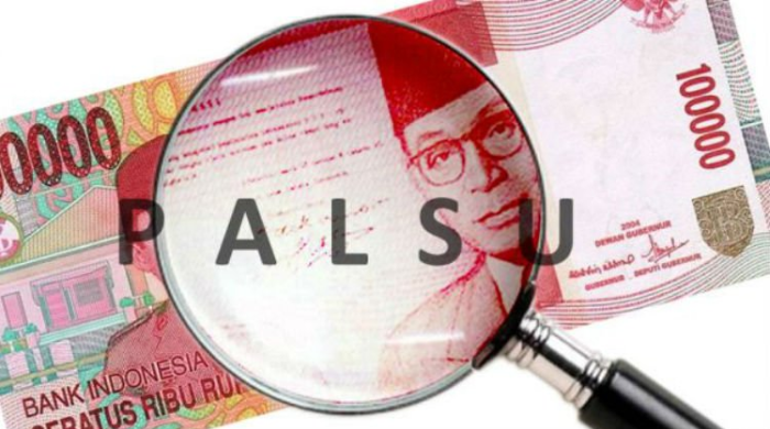 Bayar Pakai Uang Palsu, Seorang Pria Mengaku Sebagai Dokter Dilaporkan ke Polres Mimika