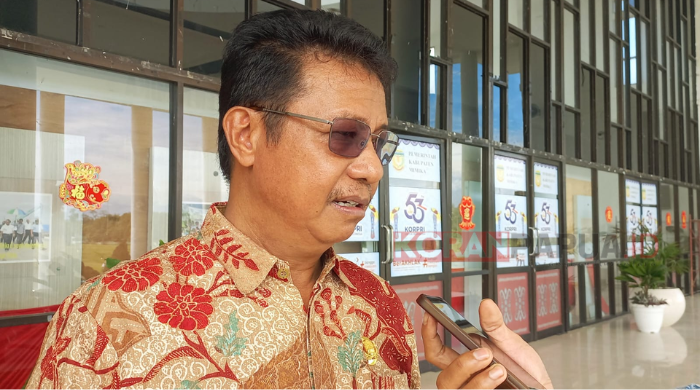 Sembilan Mobil Dinas Sudah Ditarik BPKAD Mimika dari Mantan Pejabat, Masih Tersisa Lima Unit