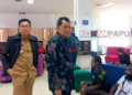 Deputi Publik Kementerian PANRB Apresiasi Pelayanan di Puskesmas Kwamki Narama dan Disdukcapil Mimika