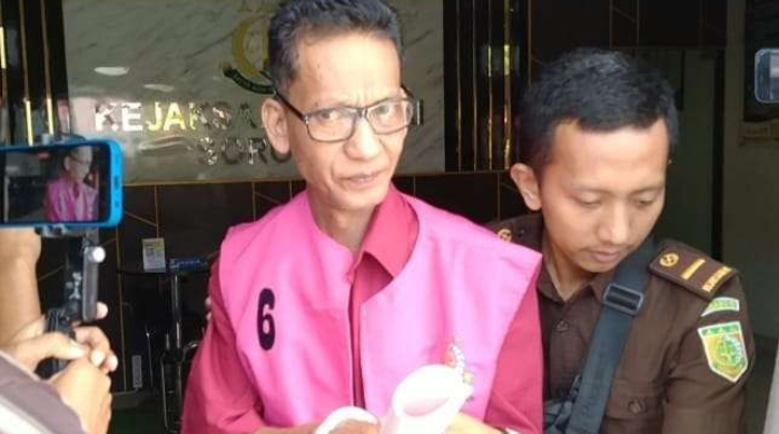 Kasus Kredit Macet Rp54 Miliar Lebih, Kejaksaan Tahan Mantan Kepala Cabang Bank Papua Kumurkek dan Direktur JMP