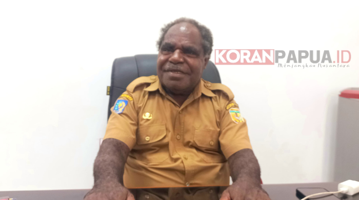 Warga Limau Asri Mengeluh Bansos Tidak Tepat Sasaran, Ini Penjelasan Dinsos Mimika