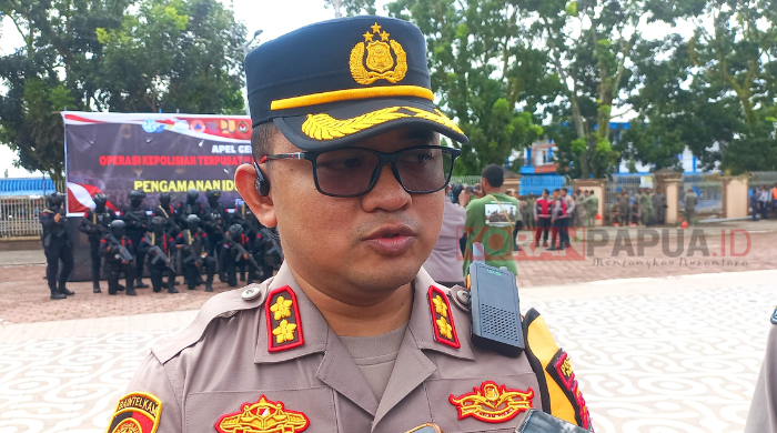 Warga Mimika yang Hendak Mudik Diingatkan untuk Lapor RT, Matikan Kompor dan Arus Listrik